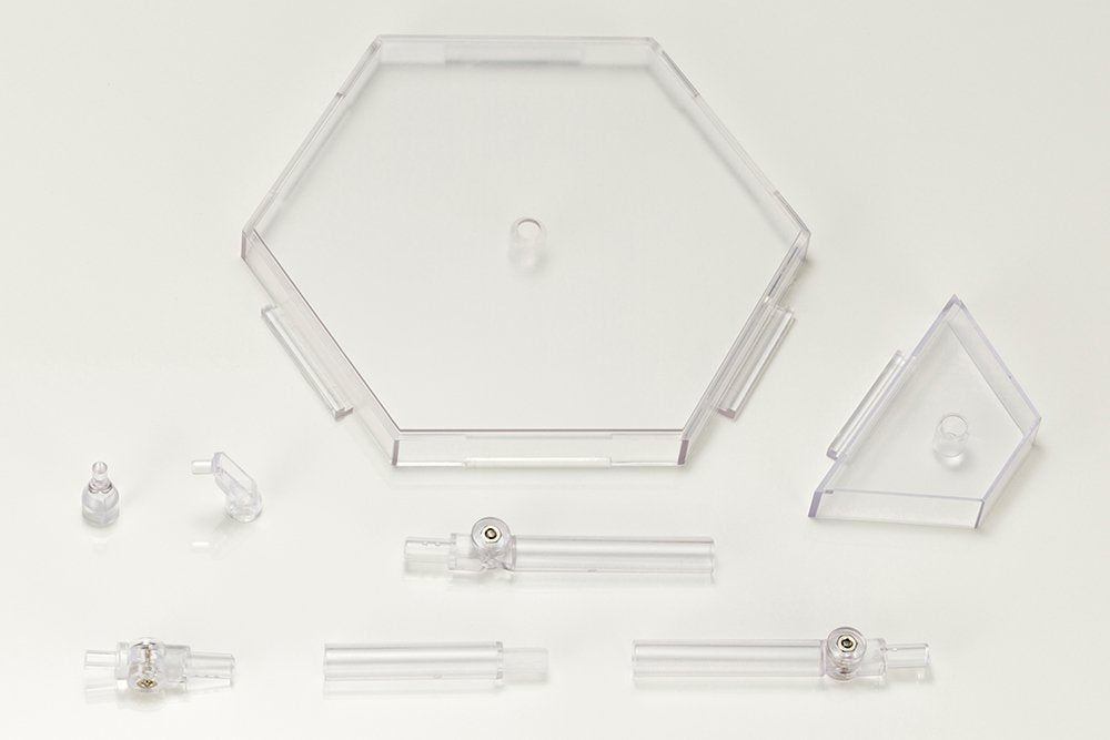 Kotobukiya MB48X Non-Scale Model with Height 180mm New Flying Base Plastic Support Goods- Japan Figure Store - #1 Bring To You The Best Japanese Goods