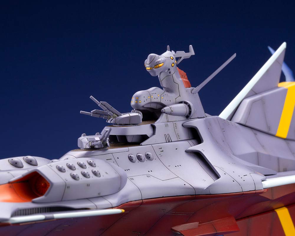 Kotobukiya Nadia: Secret Of Blue Water N-Nautilus Dx Set 333Mm 1/1000 Model- Japan Figure Store - #1 Bring To You The Best Japanese Goods