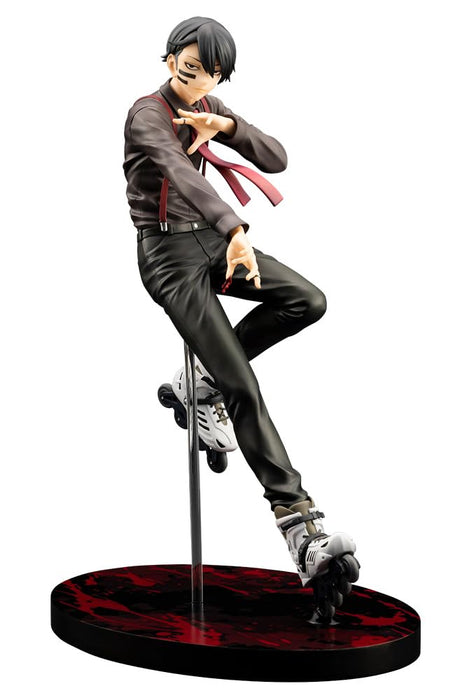 Kotobukiya Togen Anki Mudanano Mujin Figurine pré-peinte à l'échelle 1/8
