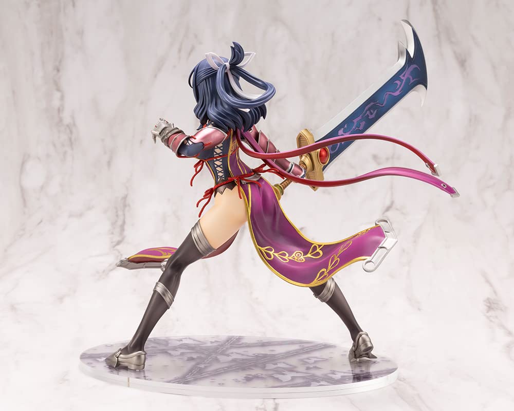 Kotobukiya Trails Series Rixia Mao 1/8 Scale PVC Painted Figure