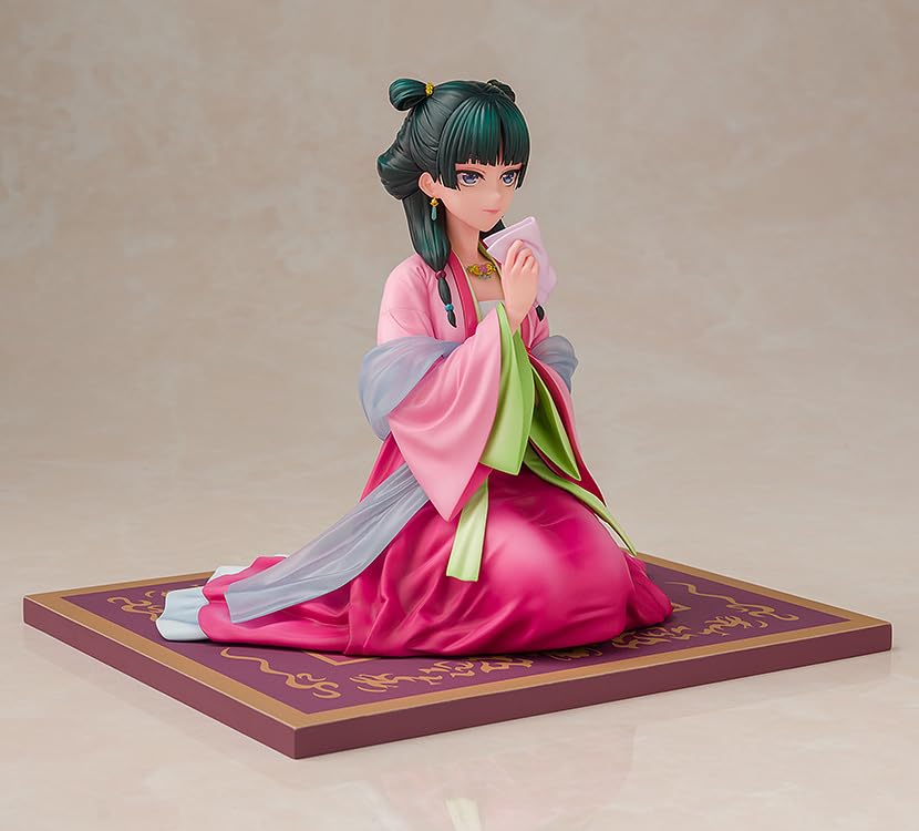 Wonderful Works Kusuriya No Hitorigoto Maomao 1/7 Garden Party Figure- Japan Figure Store - #1 Bring To You The Best Japanese Goods