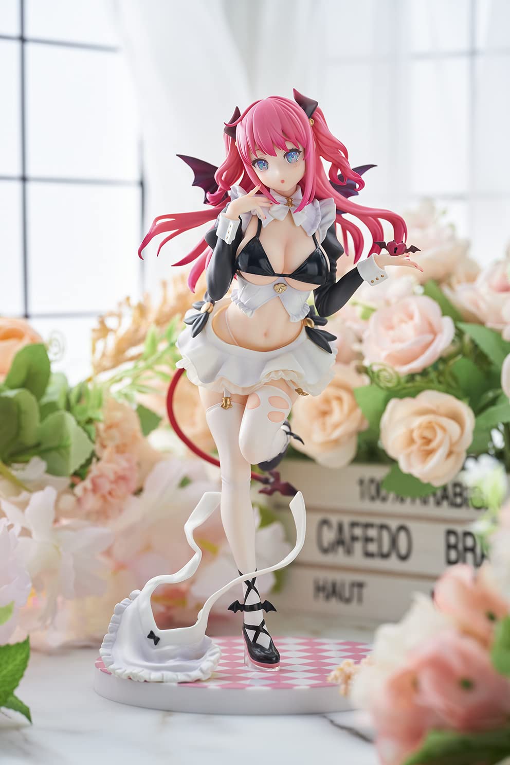 Dcter Liliya 1:7 Scale Collectible Figure High-Detail Model- Japan Figure Store - #1 Bring To You The Best Japanese Goods