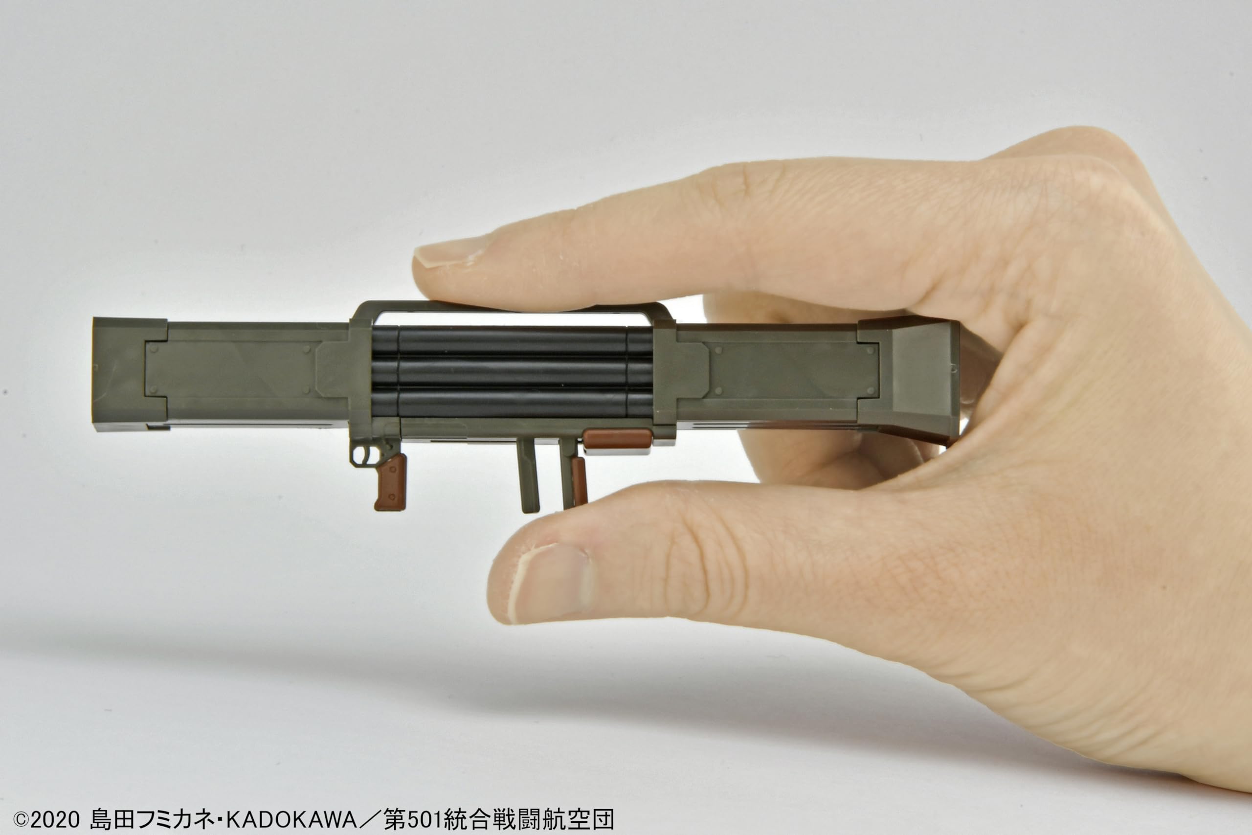 Tomytec Little Armory X Strike Witches Road to Berlin Fliegerhammer Model Kit- Japan Figure Store - #1 Bring To You The Best Japanese Goods