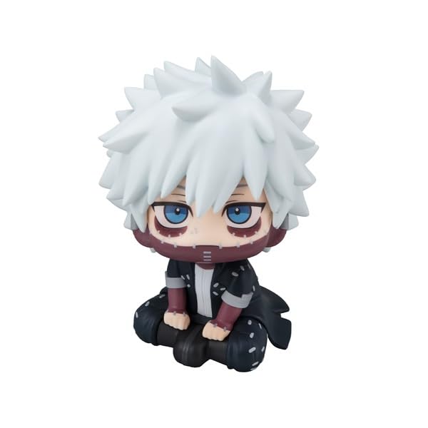 Megahouse Look Up Series My Hero Academia Dabi Collectible Figure- Japan Figure Store - #1 Bring To You The Best Japanese Goods