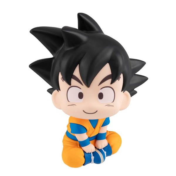 Mega House Dragon Ball Daima Son Goku Mini Figure Japan Official Collectible- Japan Figure Store - #1 Bring To You The Best Japanese Goods