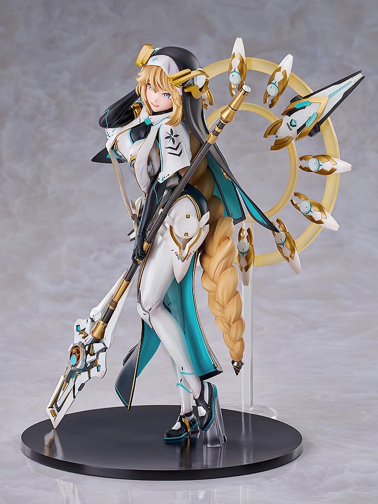 Luminous Box Goddess Of Victory Nikke Rapunzel 1/7 Scale Figure Japan Official- Japan Figure Store - #1 Bring To You The Best Japanese Goods