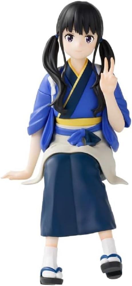 Sega Lycoris Recoil Inoue Takina Premium Chokonose Figure Collectible- Japan Figure Store - #1 Bring To You The Best Japanese Goods