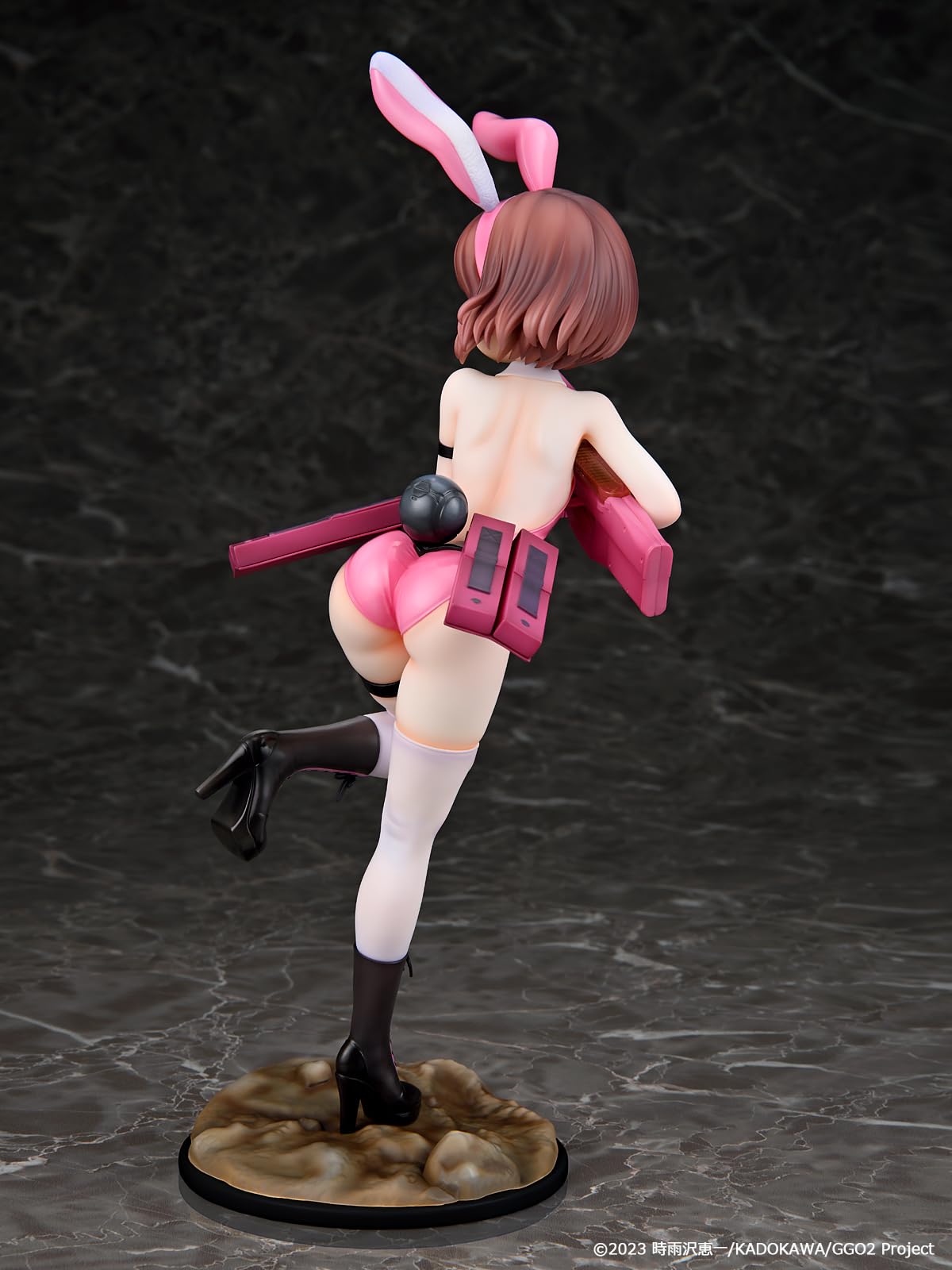 Mabell Kaitendo 1/7 Ren Bunny Girl Figure - Sword Art Online Gun Gale Online II