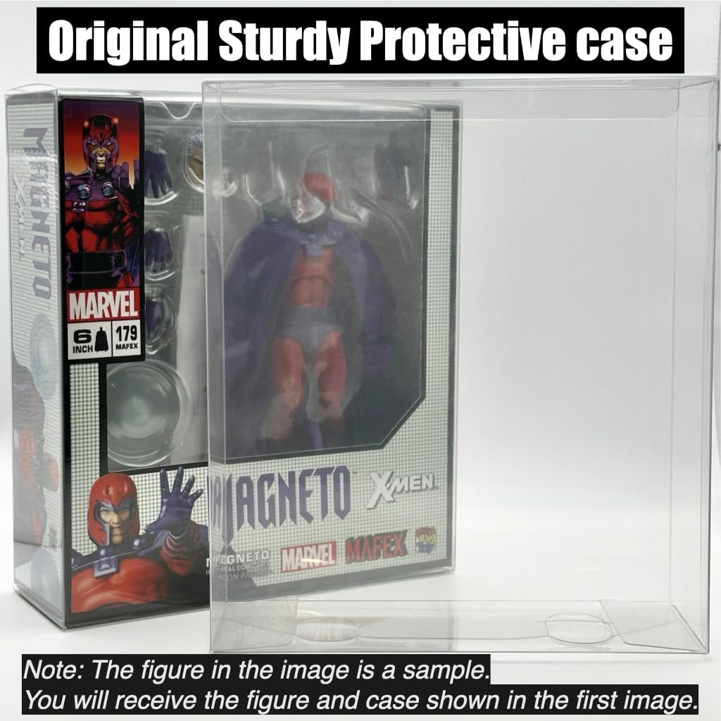Medicom Toy Mafex No. 248 Amazing Spider-Man with Case - Shipped from Japan- Japan Figure Store - #1 Bring To You The Best Japanese Goods