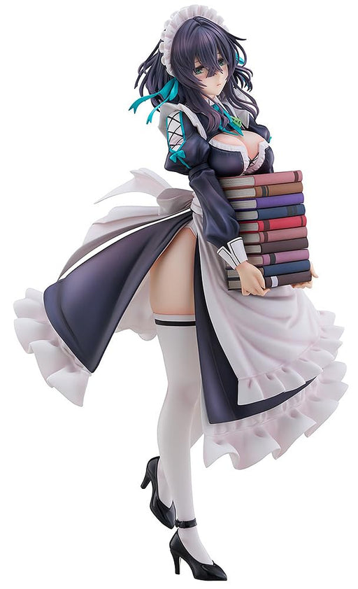 Dmm Factory Maid Maison Hanikami Kanojo Chigami Hikage Collectible Figure- Japan Figure Store - #1 Bring To You The Best Japanese Goods