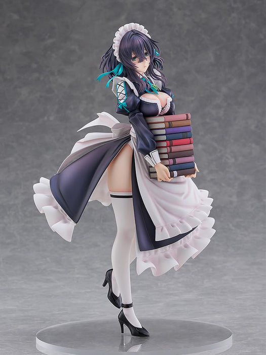 Dmm Factory Maid Maison Hanikami Kanojo Chigami Hikage Collectible Figure- Japan Figure Store - #1 Bring To You The Best Japanese Goods