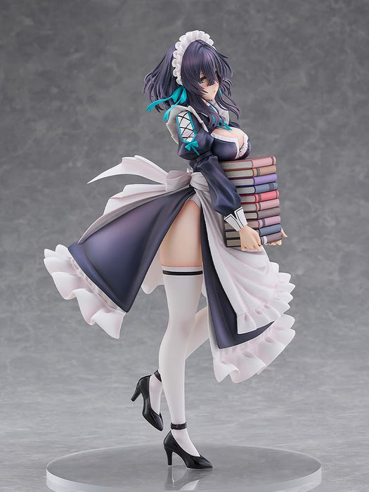 Dmm Factory Maid Maison Hanikami Kanojo Chigami Hikage Collectible Figure- Japan Figure Store - #1 Bring To You The Best Japanese Goods