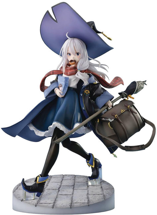 Bell Fine Majo No Tabitabi Elaina 1/7 Scale Figure 2024 Re-Release- Japan Figure Store - #1 Bring To You The Best Japanese Goods