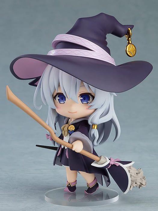 Good Smile Company Majo No Tabitabi Elaina Nendoroid 1878 2024 Re-Release- Japan Figure Store - #1 Bring To You The Best Japanese Goods