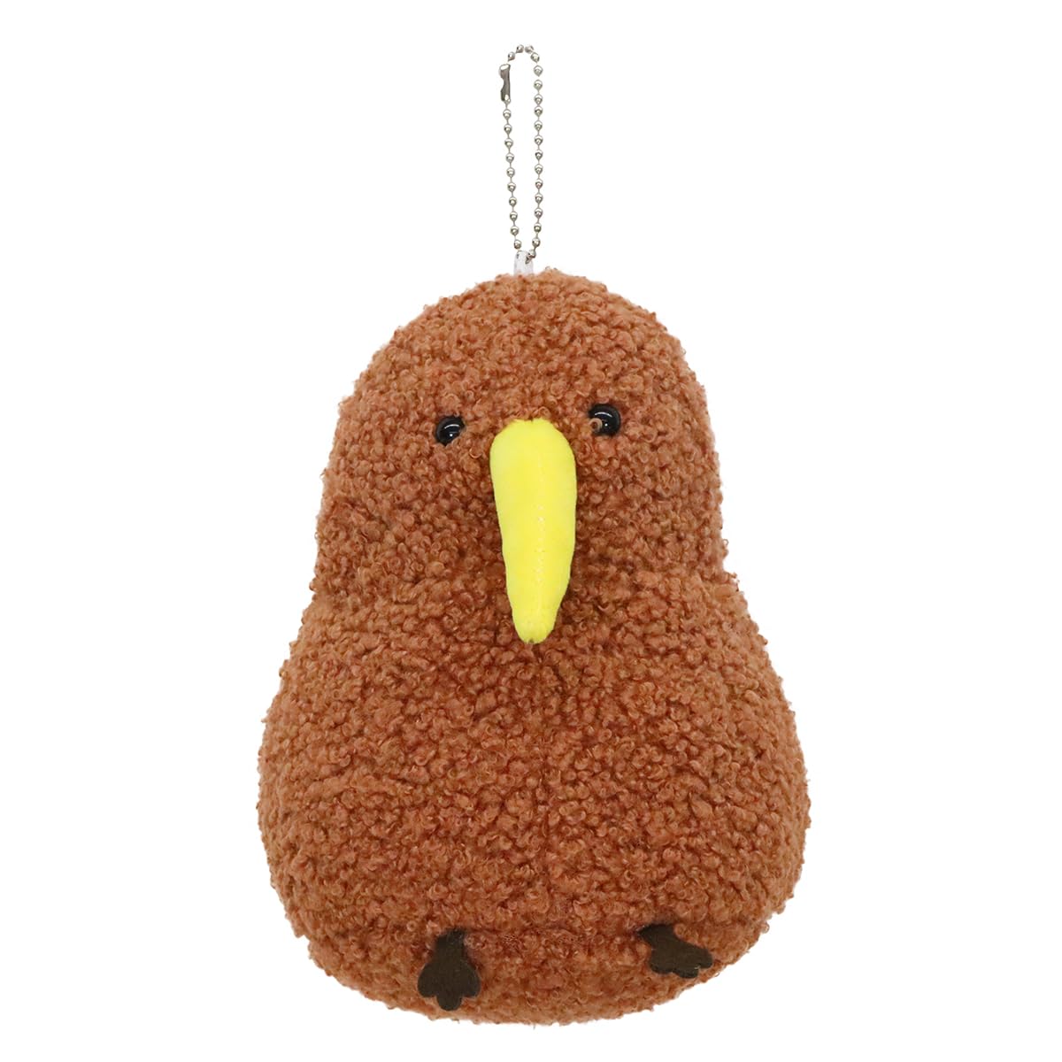 San-X Kiwi Brown Mascot Plush Toy - Adorable Collectible Gift- Japan Figure Store - #1 Bring To You The Best Japanese Goods