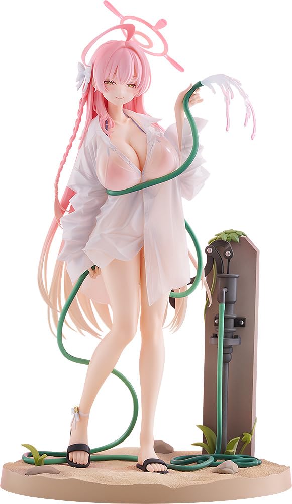 Max Factory Blue Archive Hanako Swimsuit 1/7 Scale Pre-Painted Figure