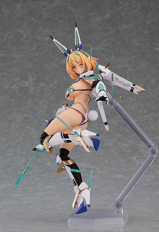 Max Factory Figma Bunny Suit Sophia F Shirred Bikini Armor Figure Re-Release