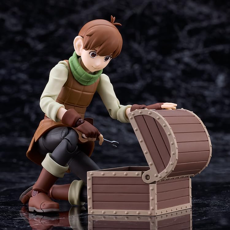 Max Factory Figma Chilchuck Dungeon Meshi Non-Scale Action Figure Pre-Painted- Japan Figure Store - #1 Bring To You The Best Japanese Goods
