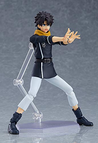 Max Factory Figma Ritsuka Fujimaru Fate Grand Order Action Figure Non-Scale PVC- Japan Figure Store - #1 Bring To You The Best Japanese Goods