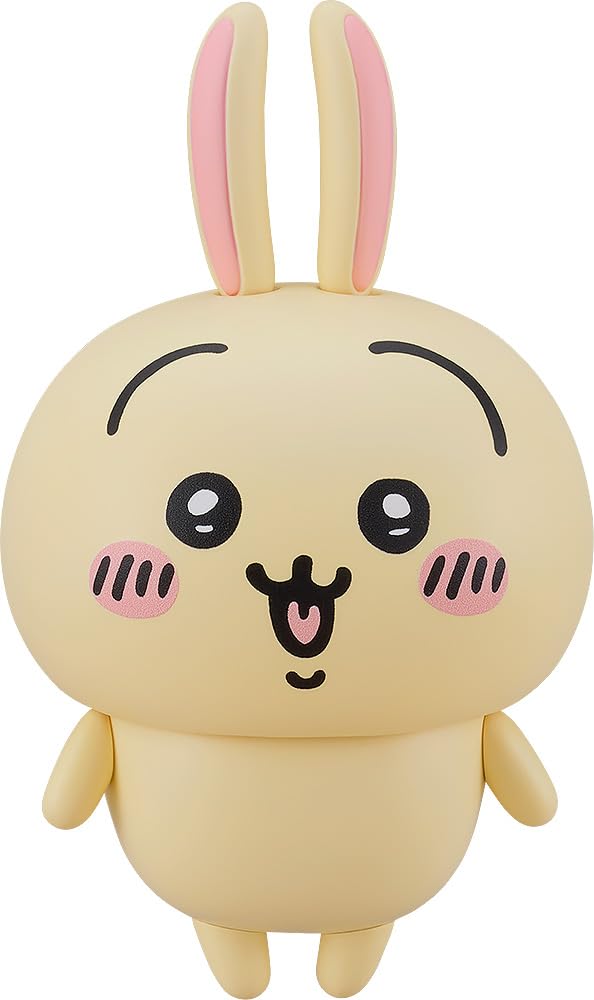 Max Factory Nendoroid Chiikawa Lapin - Figurine articulée non à l'échelle - Deuxième édition
