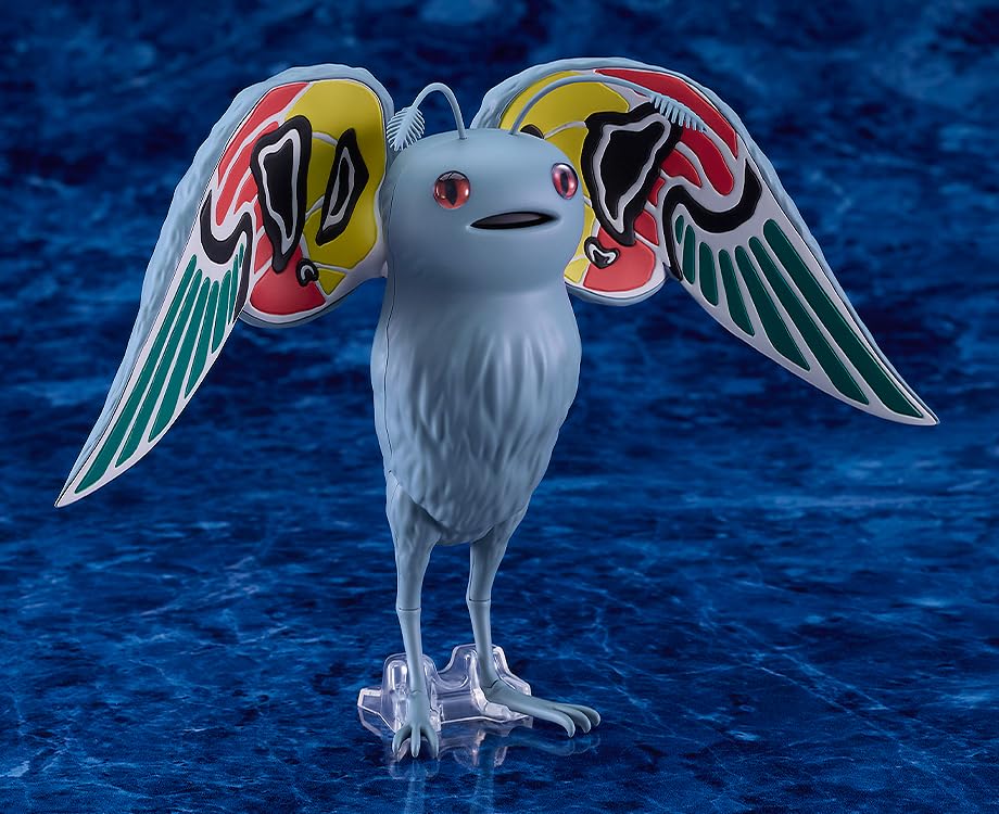 Max Factory Plamax Shin Megami Tensei Mothman Decarabia Plastic Model Kit