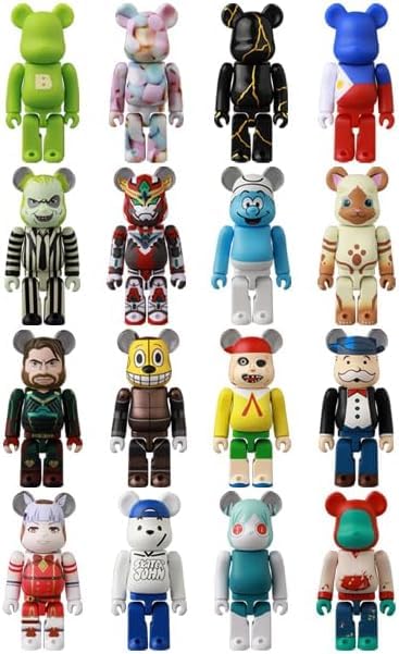 Medicom Toy Bearbrick Series 49 Box of 24 Figures Japan Collectible Set- Japan Figure Store - #1 Bring To You The Best Japanese Goods