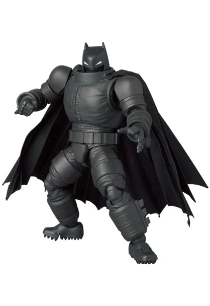 Medicom Toy Mafex No.193 Armored Batman Tdkr 160Mm Direct Store Exclusive- Japan Figure Store - #1 Bring To You The Best Japanese Goods