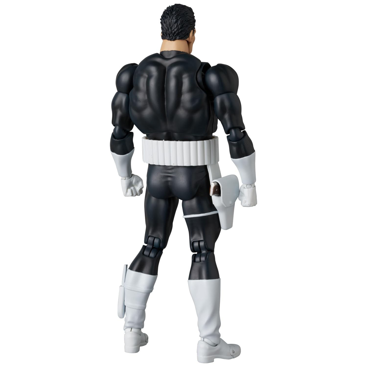 Medicom Toy Mafex No. 283 The Punisher Comic Version 160mm Action Figure