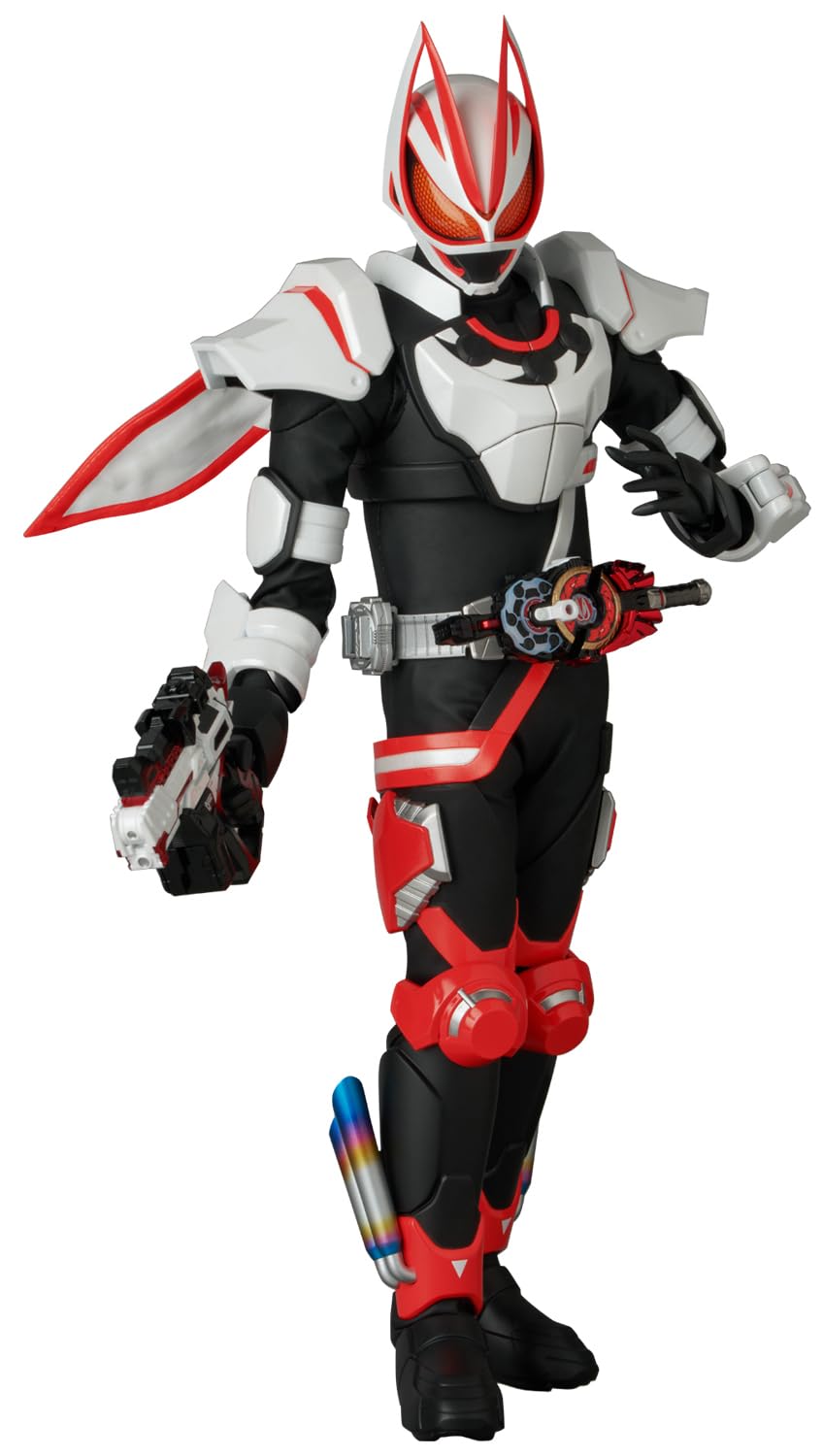 Medicom Toy Action Figure - Genesis Kamen Rider Geets 300mm