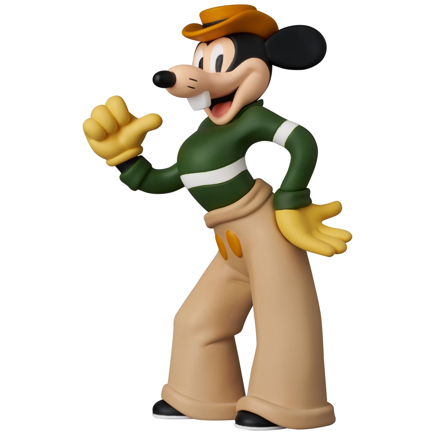 Medicom Toy UDF No. 860 Disney Series Mortimer Mouse Figure 100mm Painted