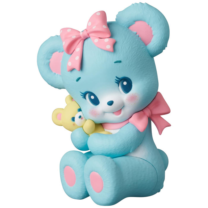 Figurine UDF Medicom Toy n° 867 Swimmer Hugley 60 mm peinte, non à l'échelle