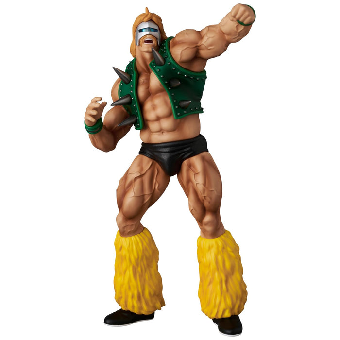 Medicom Toy UDF No.806 Kinnikuman Neptune Man Figure 113mm Non-Scale Finished