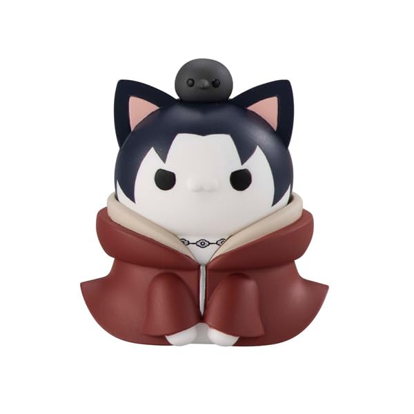 Megahouse Mega Cat Project Naruto Shippuden Fourth Shinobi War PVC Figure Box Resale