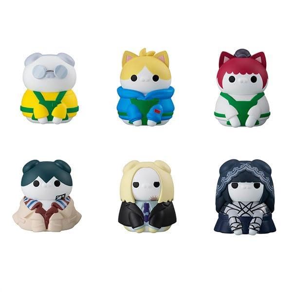 Megahouse Sakamoto Days Sakamoto Cats Nyantomo Figurine Collection- Japan Figure Store - #1 Bring To You The Best Japanese Goods