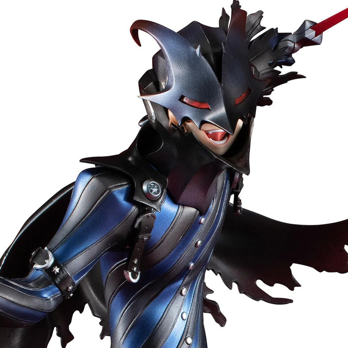 Figurine Megahouse Lucrea Persona 5 The Royal Goro Akechi Crow Loki