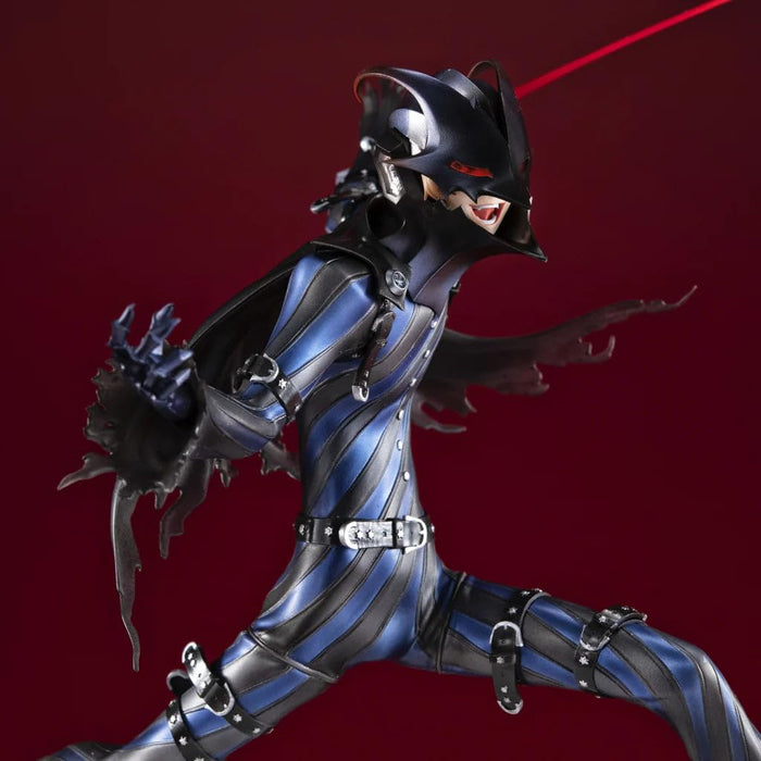 Figurine Megahouse Lucrea Persona 5 The Royal Goro Akechi Crow Loki