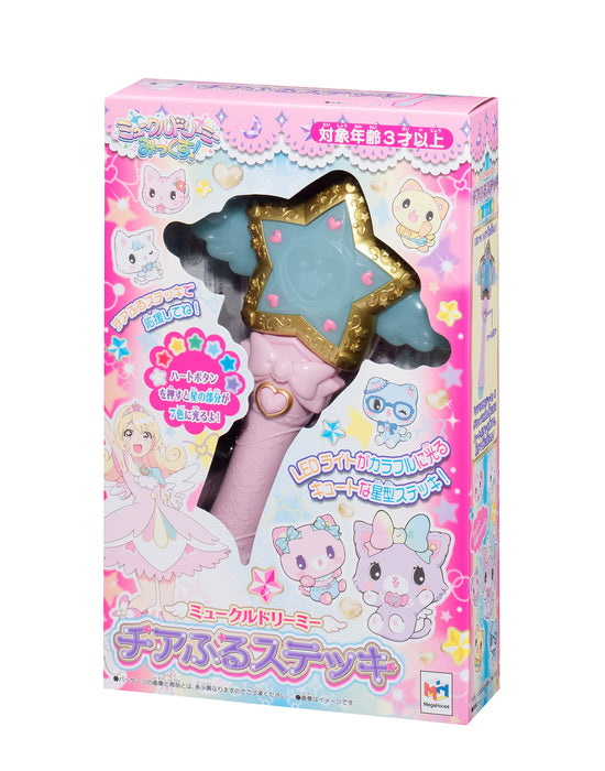 Jouet bâton joyeux Megahouse Mewkledreamy, idéal pour les enfants et les collectionneurs