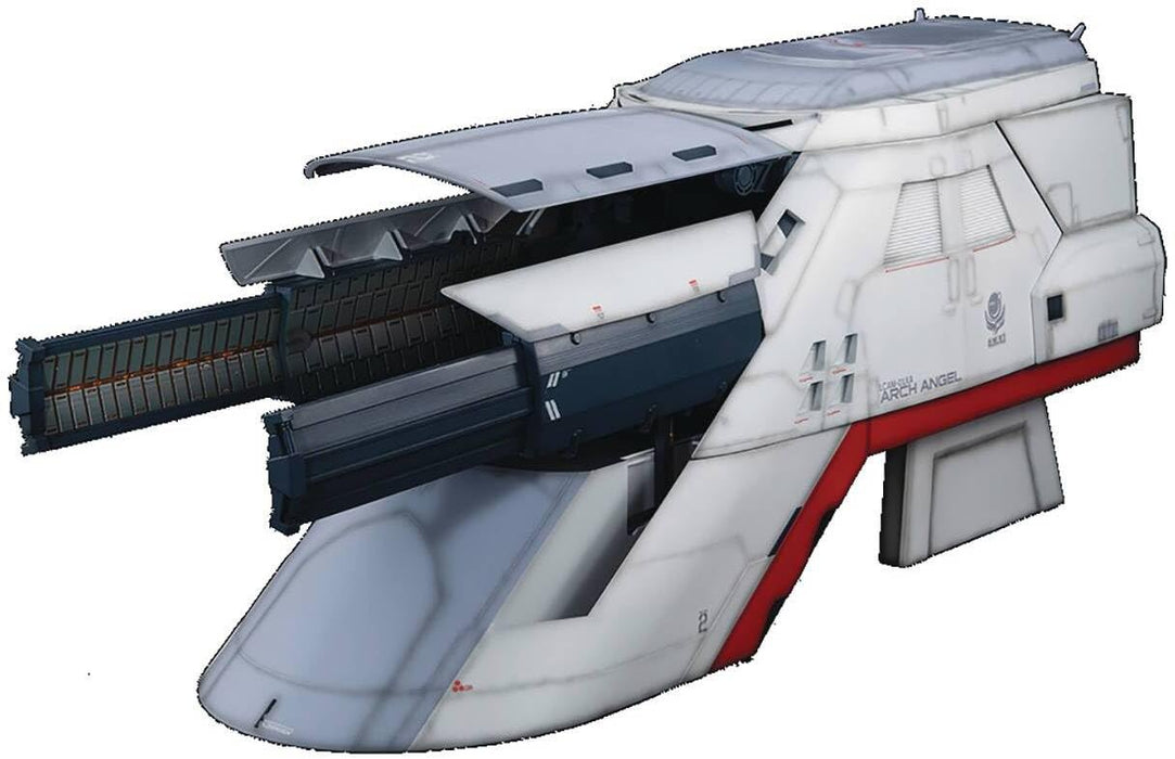 Megahouse Gundam Seed 1/144 HG Archangel Catapult Deck Modèle Exclusif