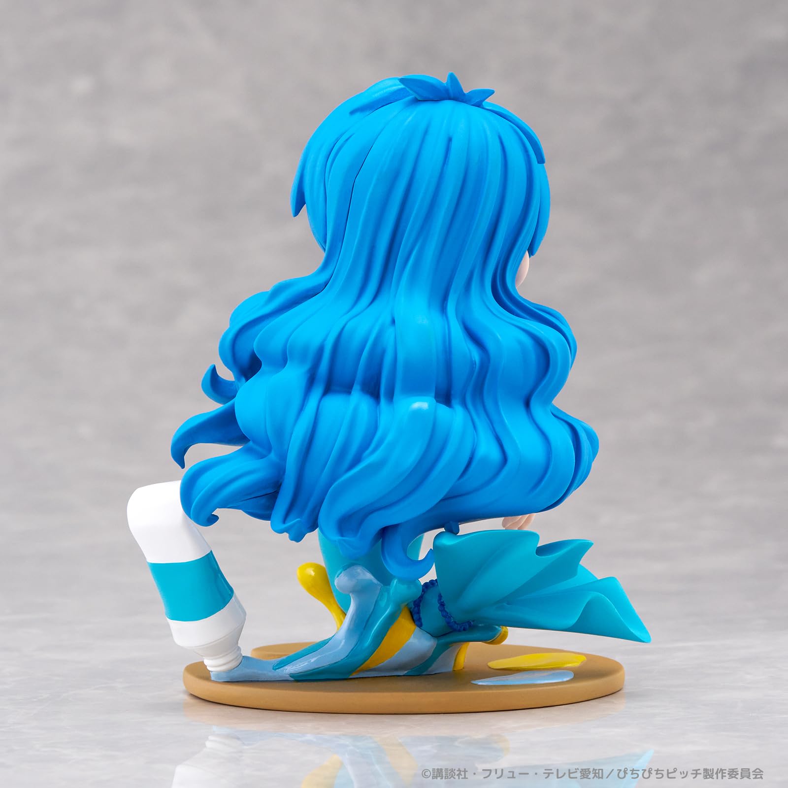 Bushiroad Creative Mermaid Melody Houshou Hanon Palverse Pale Figure- Japan Figure Store - #1 Bring To You The Best Japanese Goods