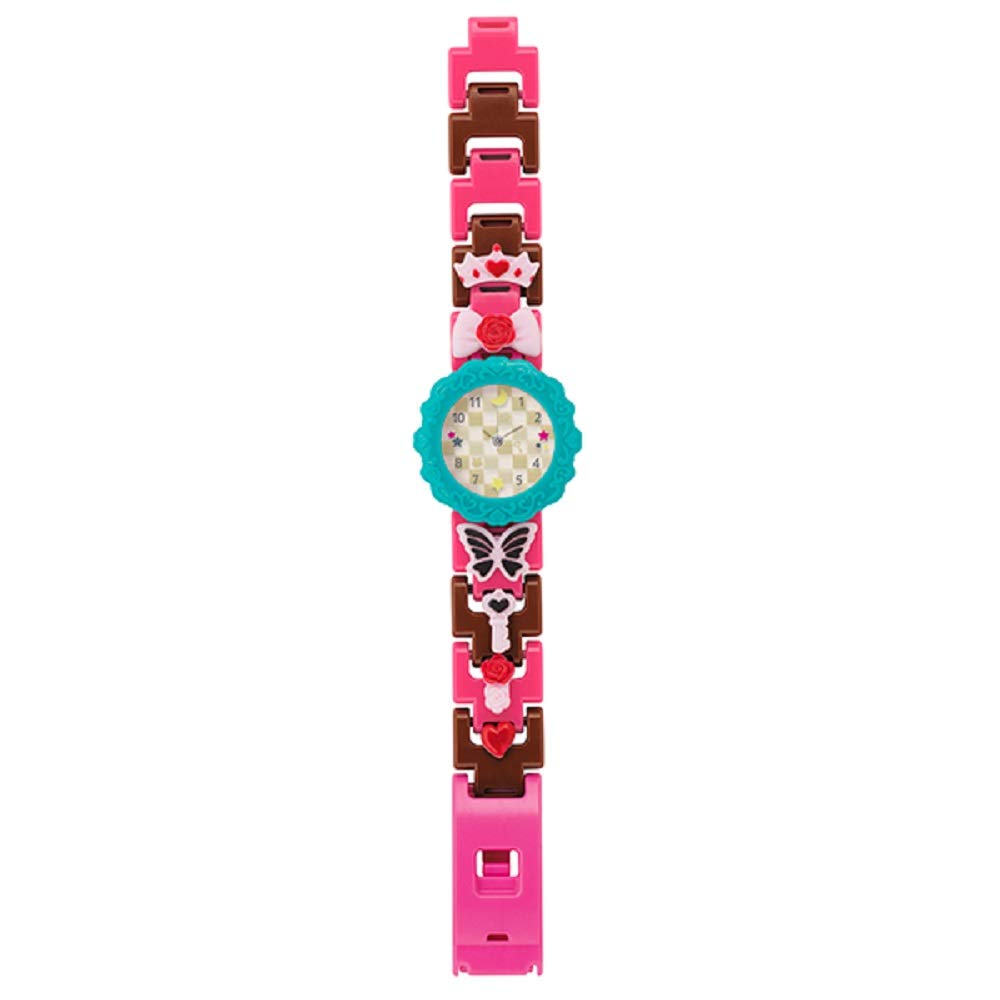 Megahouse Mix Watch Girly Bitter - Stylish & Trendy Women's Timepiece- Japan Figure Store - #1 Bring To You The Best Japanese Goods