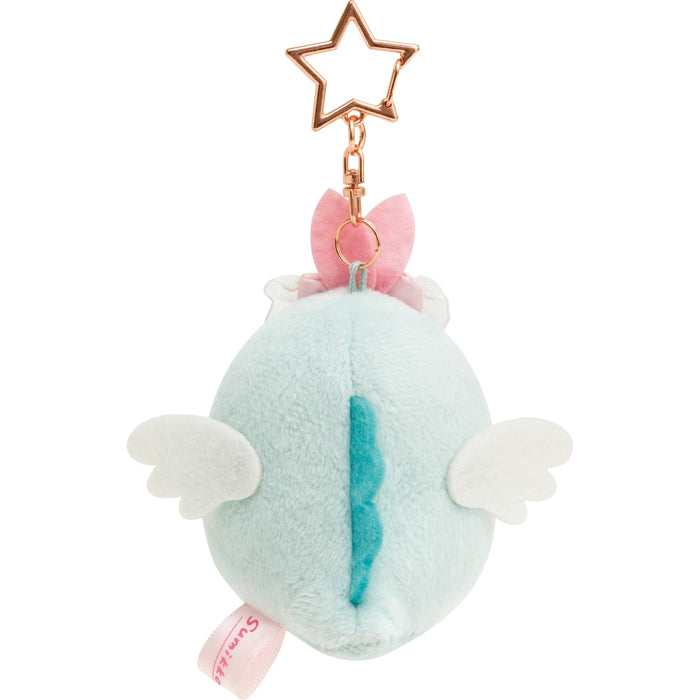San-X Sumikko Gurashi Angel Ebiten Idol Plush Lizard Mo62501 Hanging Decor- Japan Figure Store - #1 Bring To You The Best Japanese Goods