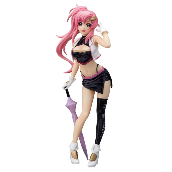 Banpresto Mobile Suit Gundam Seed Lacus Clyne Racing Ver Action Figure- Japan Figure Store - #1 Bring To You The Best Japanese Goods
