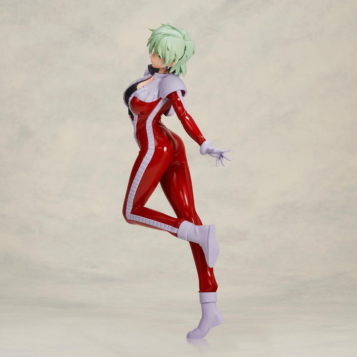 Banpresto Mobile Suit Gundam The 08th MS Team Aina Sahalin Action Figure