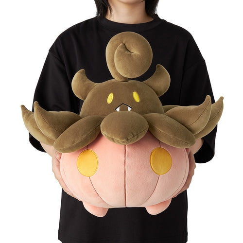 Pokemon Mochirich Plush Toy Bucket Soft Collectible Gift Set- Japan Figure Store - #1 Bring To You The Best Japanese Goods