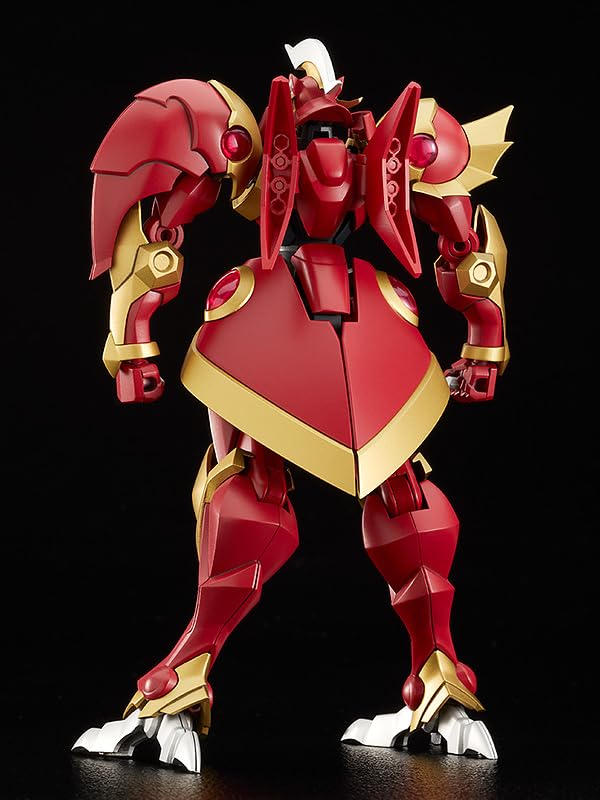 Good Smile Company Moderoid Magic Knight Rayearth 3 Demon God Model Set- Japan Figure Store - #1 Bring To You The Best Japanese Goods