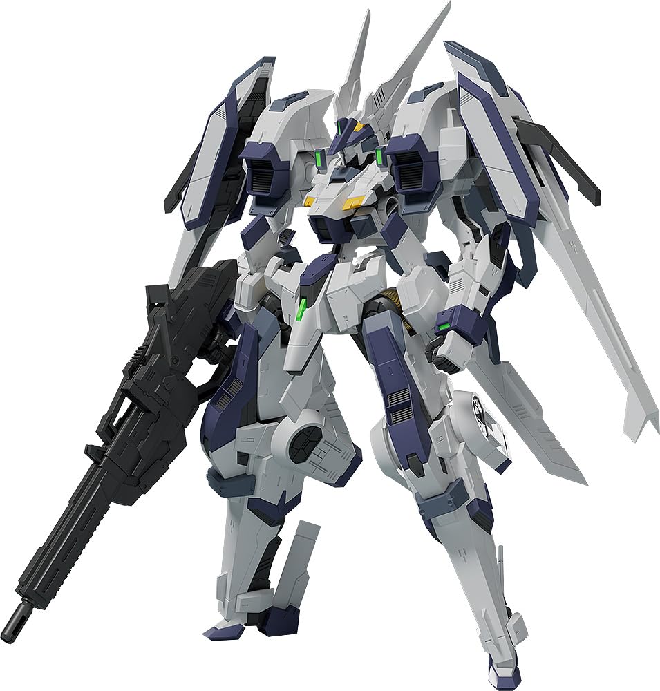 Good Smile Company Moderoid Titanomachia Side Gr Edelstein II 1/48 Model Kit- Japan Figure Store - #1 Bring To You The Best Japanese Goods