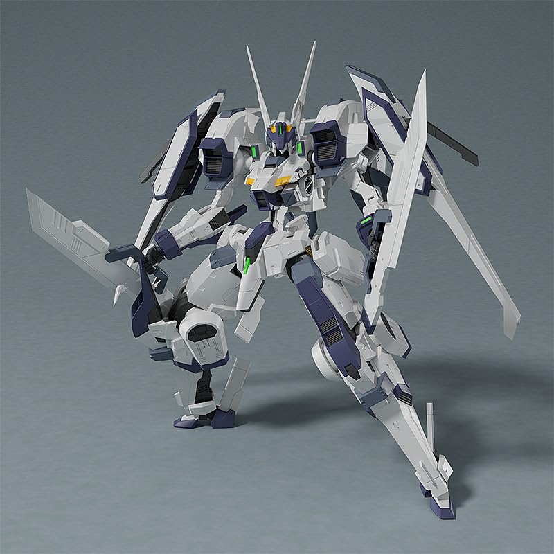 Good Smile Company Moderoid Titanomachia Side Gr Edelstein II 1/48 Model Kit- Japan Figure Store - #1 Bring To You The Best Japanese Goods