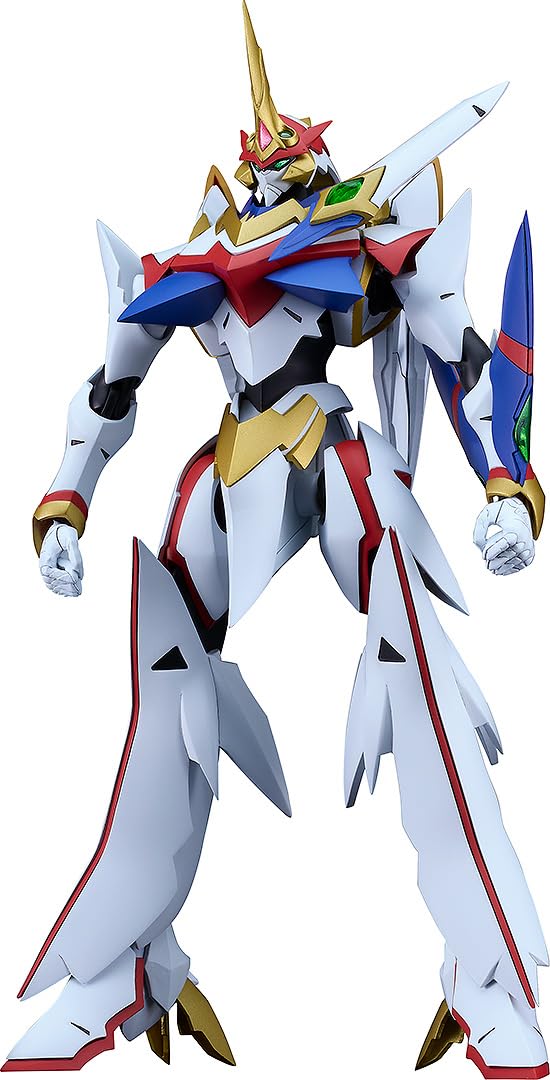 Good Smile Company Moderoid Flame Kaiser Plastic Model Non-Scale Kit- Japan Figure Store - #1 Bring To You The Best Japanese Goods