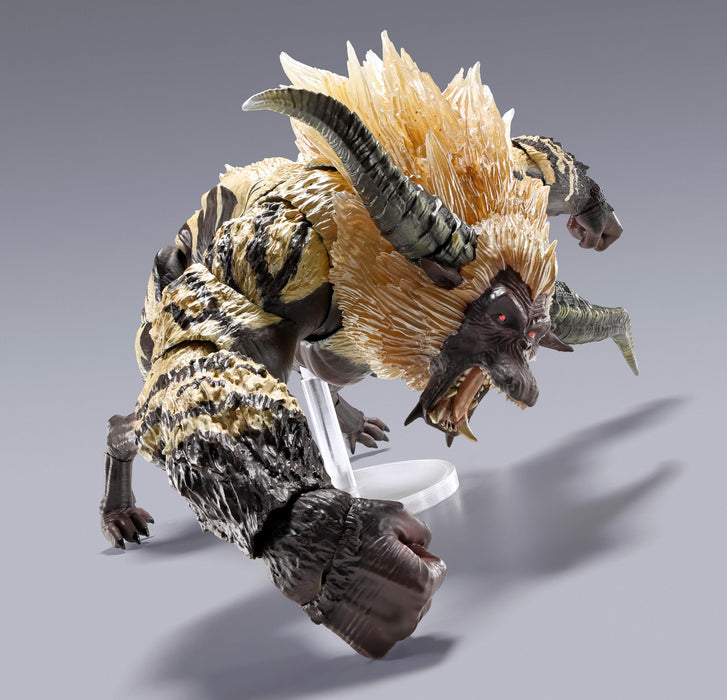 Bandai Spirits S.H.Monsterarts Rajang Furious Figure Monster Hunter 2 Dos- Japan Figure Store - #1 Bring To You The Best Japanese Goods