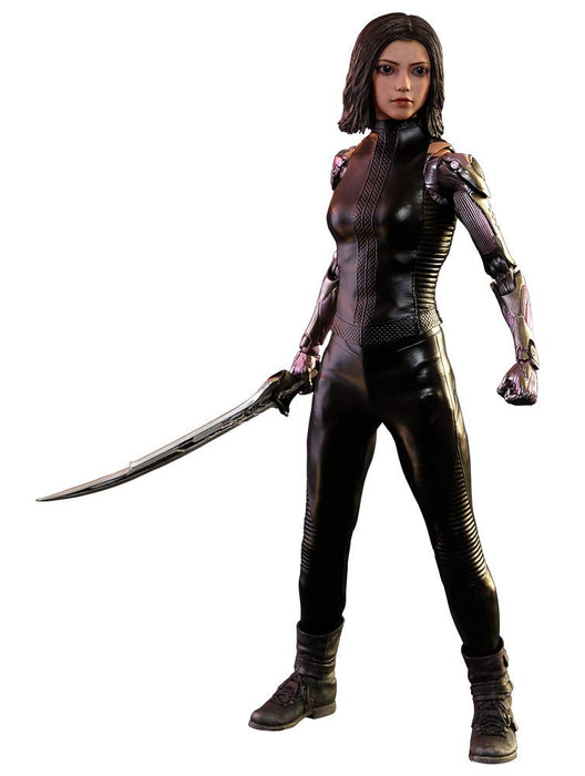 Hot Toys Movie Masterpiece Alita Battle Angel 1/6 Scale Figure Alita- Japan Figure Store - #1 Bring To You The Best Japanese Goods
